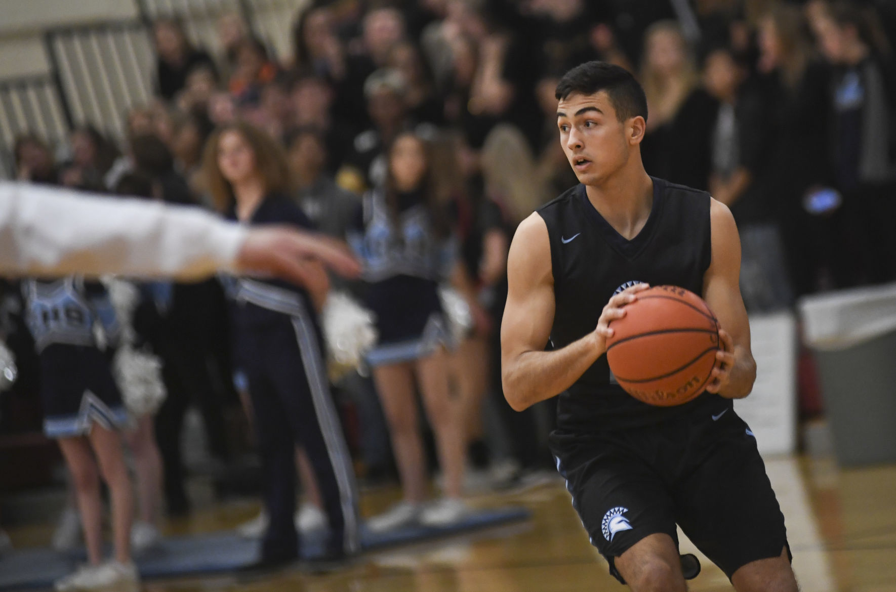 Crescent Valley vs. Corvallis Boys Basketball